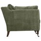 Rowe Furniture Madeline 90" Stationary Sofa in Sage Velvet, , large