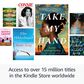 Amazon Kindle Colorsoft Signature Edition E-reader 7" 32GB in Metallic Black | Wi-Fi, , large