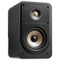 Polk 10" Subwoofer + 6.5 Floorstanding Tower Speaker + 5.25 Center Channel Speaker + 5.25 Bookshelf Speaker + Denon 7.2 Channel AV 8K Receiver Package with HEOS Built-in in Black, , large