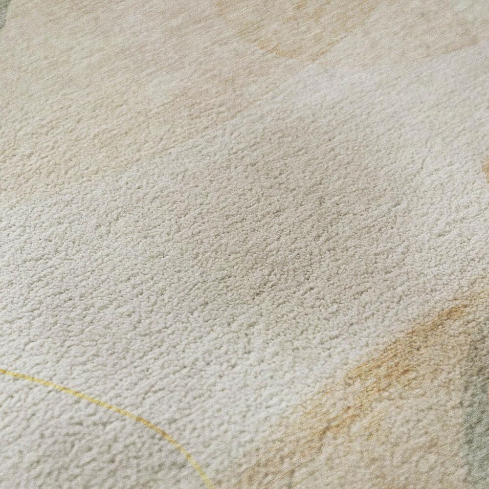 Dalyn Rug Company Odyssey OY16 2&#39;3&quot; x 7&#39;6&quot; Beige Runner, , large