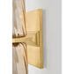 Corbett Lighting Tuscany 2-Light Bath Vanity in Vintage Brass, , large