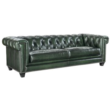 Hooker Furniture Charleston Sofa in Green, , large