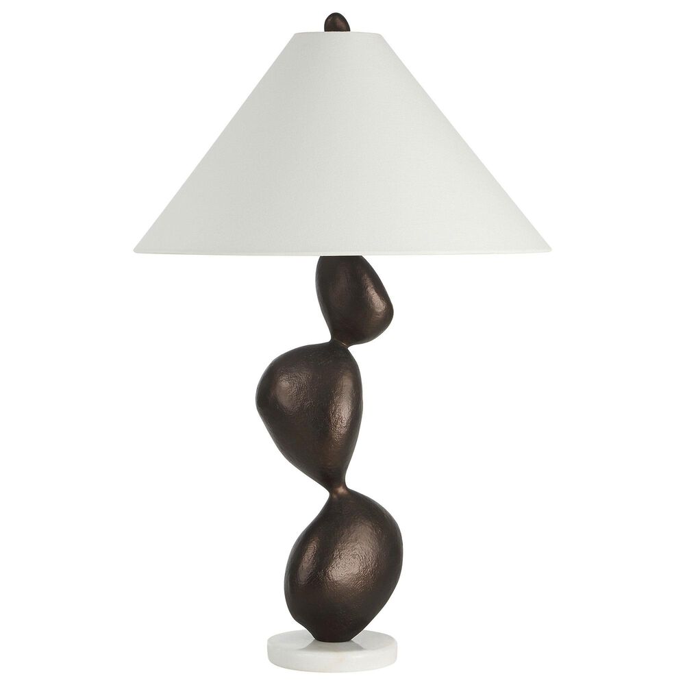 Renwil Elle Table Lamp in Matte Dark Bronze, , large