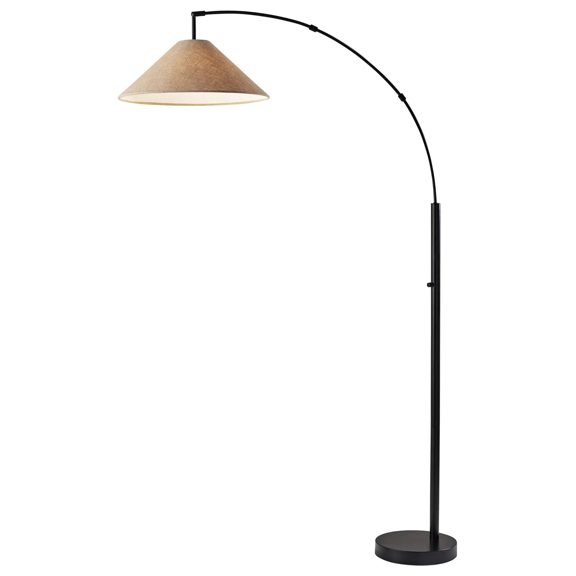 Adesso arc lamp cheap