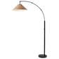 Adesso Braxton Arc Lamp in Dark Bronze, , large
