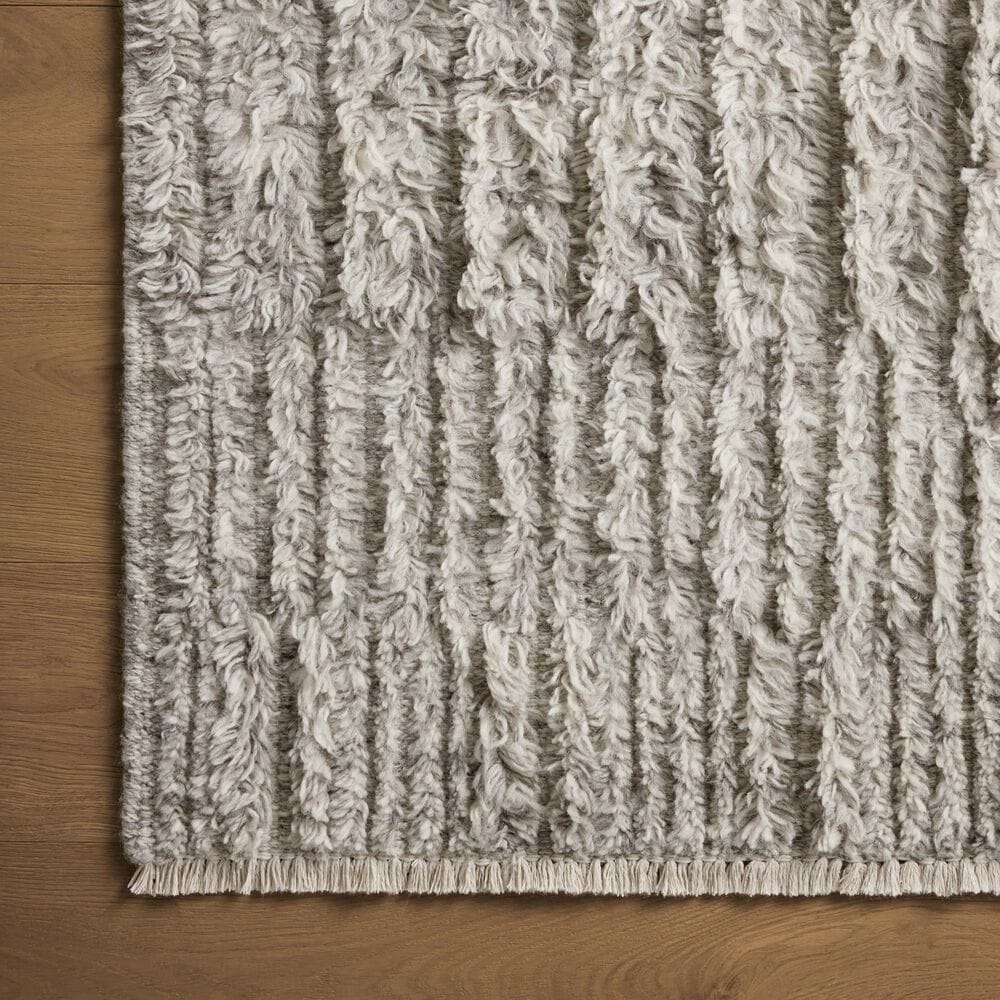 Loloi Dana Grey 7&#39;9&quot; x 9&#39;9&quot; Area Rug, , large
