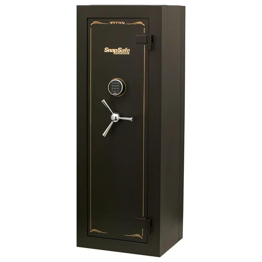 Snapsafe Titan Modular Gun Safe in Black, , large
