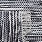 Safavieh Montauk MTK251 5" x 8" Grey and Black Area Rug, , large