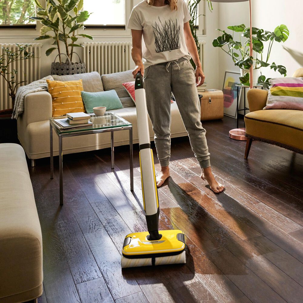 Karcher FC7 Cordless Indoor Hard Floor Cleaner NFM