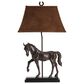Crestview Collection Horse Creek Table Lamp in Bronze, , large