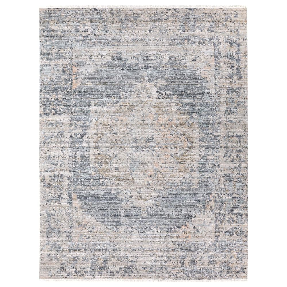 Jaipur Tejal Jamie Cream 2" x 3" Indoor/Outdoor Area Rug, , large