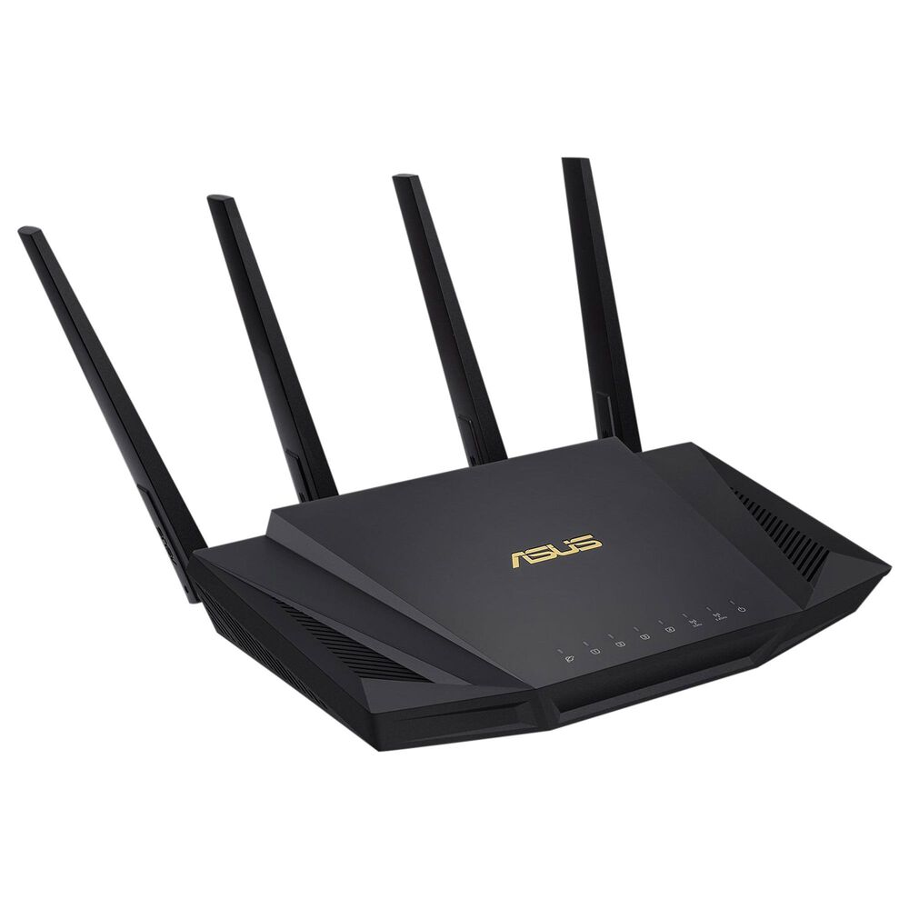 ASUS AX3000 Dual Band Wi-Fi 6 (802.11ax) Router, , large