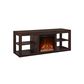 Ameriwood Home Parsons Electric Fireplace TV Stand, , large