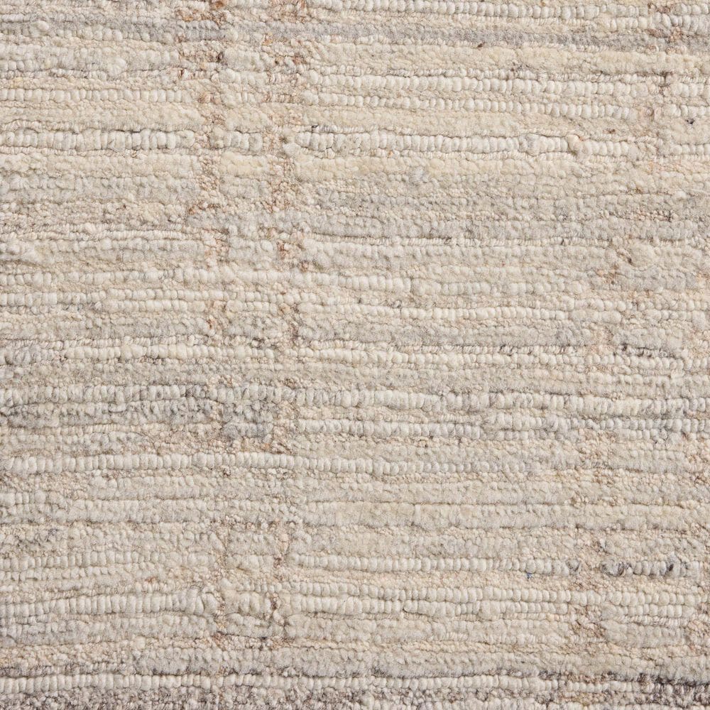 Loloi Greer Grey and Natural 5&#39;6&quot; x 8&#39;6&quot; Area Rug, , large