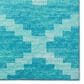 Dalyn Rug Company Sedona Southwestern 10" x 14" Poolside Indoor/Outdoor Area Performance Rug, , large