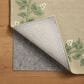 Rifle Paper Co. x Loloi Highgrove Nature Cream 5" x 7"6" Area Rug, , large