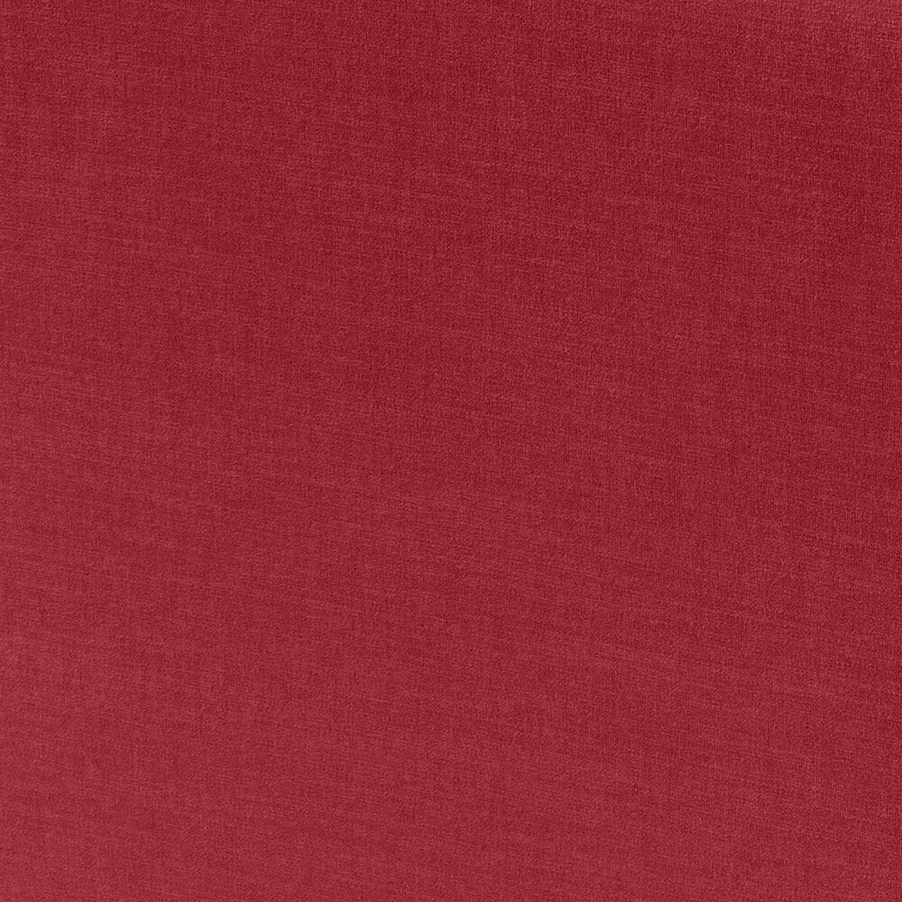 Jaxx Monroe Medium Ottoman in Poppy Red, , large