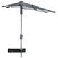 XbotGo Weather Guard Umbrella in Black, , large