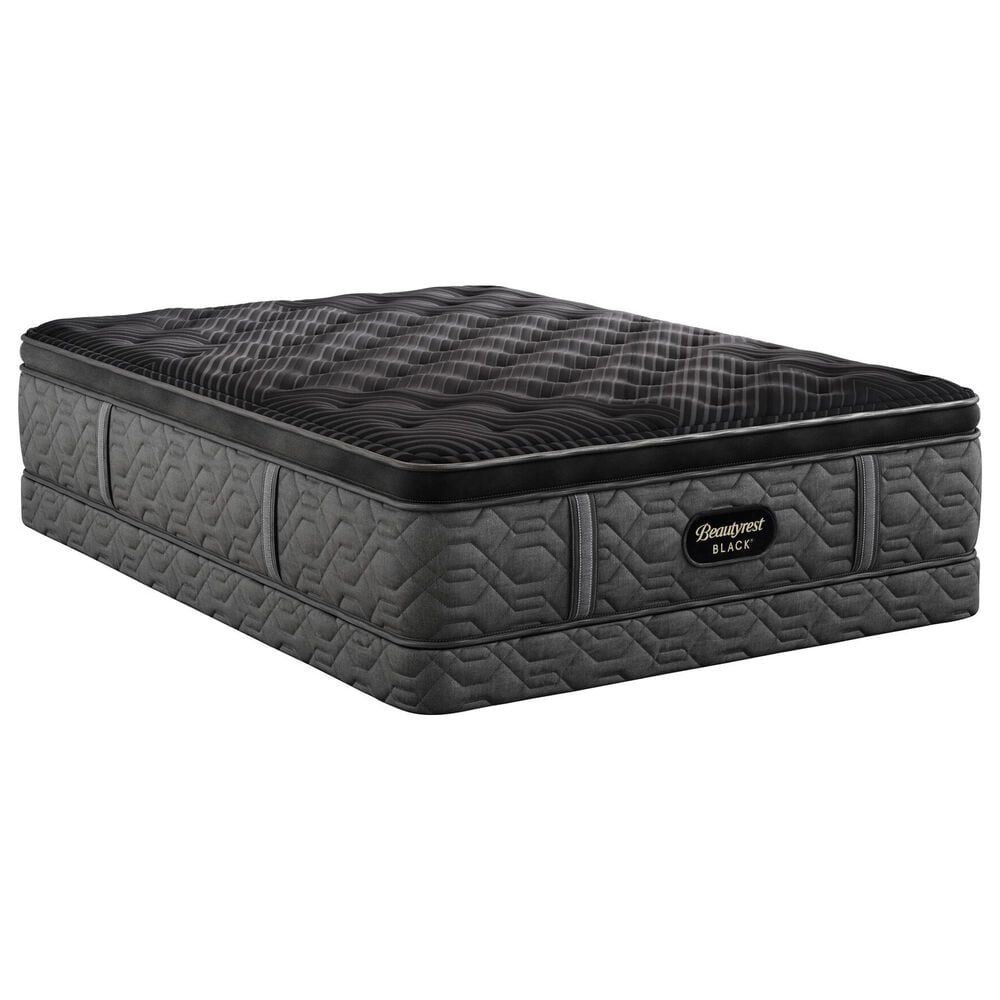 Beautyrest Black Series One Plush Pillow Top King Mattress, , large