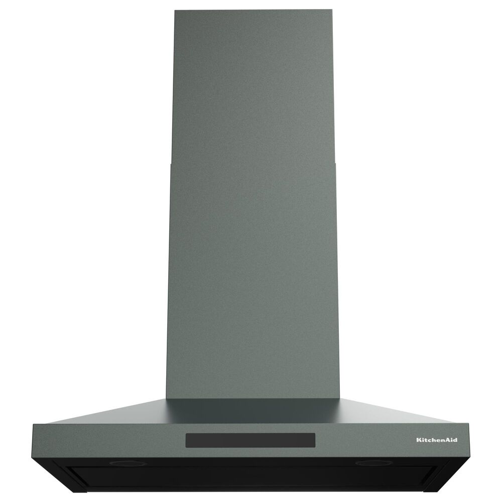 KitchenAid 30" Wall-Mount with 4-Speed Canopy Hood in Juniper, , large