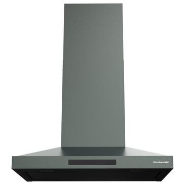 KitchenAid 30" Wall-Mount with 4-Speed Canopy Hood in Juniper, , large