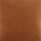 Surya Corduroy Quarters 20" Square Throw Pillow in Chesnut, , large