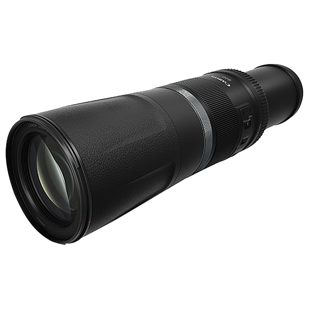 Canon RF 800mm f/11 IS STM Lens in Black, , large