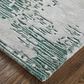 Feizy Rugs Zarah Green 9" x 12" Area Rug, , large