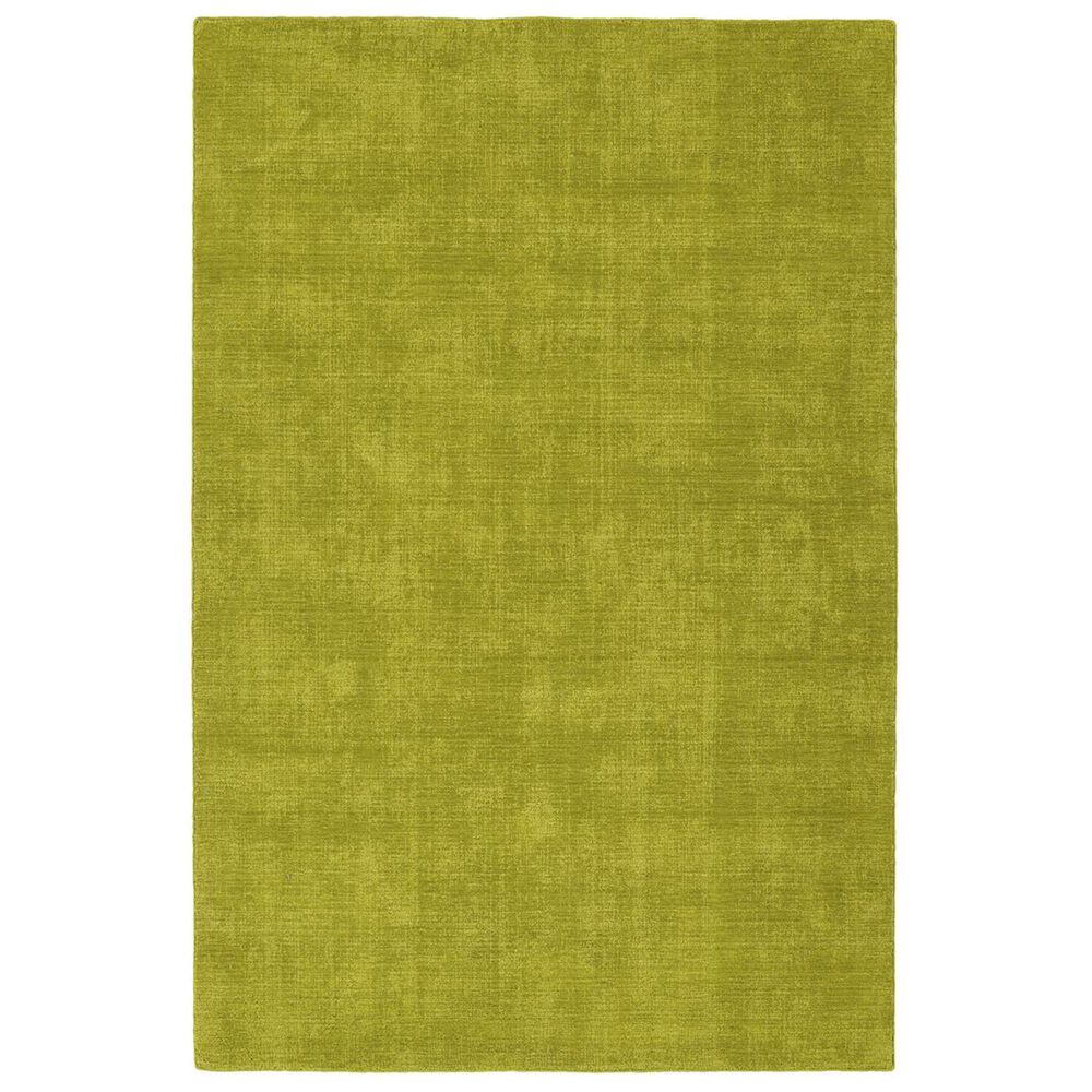 Kaleen Rugs Lauderdale LDD01-96 9" x 12" Lime Green Area Rug, , large