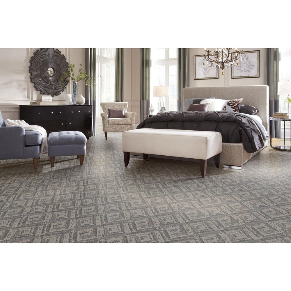 Phenix Big Sur Carpet in Granite, , large