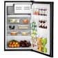 GE Appliances 4.4 Cubic Feet Compact Refrigerator in Black, , large