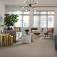 Shaw Foundations Formalize Carpet in Washed Linen, , large