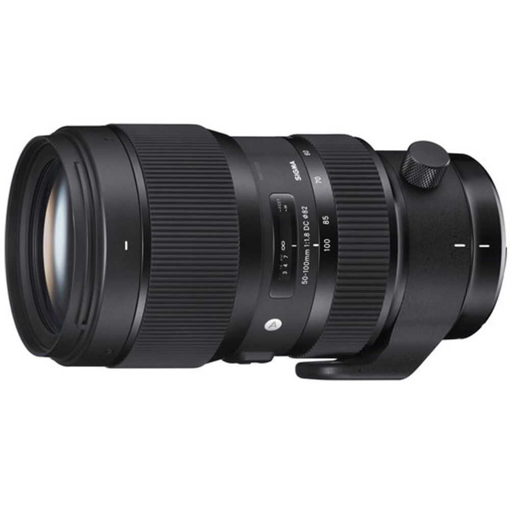 Sigma 50-100mm F1.8 DC HSM Art Lens, , large