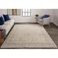 Feizy Marquette 9"6" x 12"7" Beige and Gray Area Rug, , large