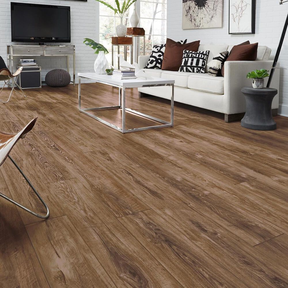Mannington Flex Plank Napa Barrel 6&quot; x 48&quot; Luxury Vinyl Plank, , large