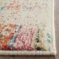 Safavieh Monaco MNC222F-4 4" x 5"7" Multi Area Rug, , large