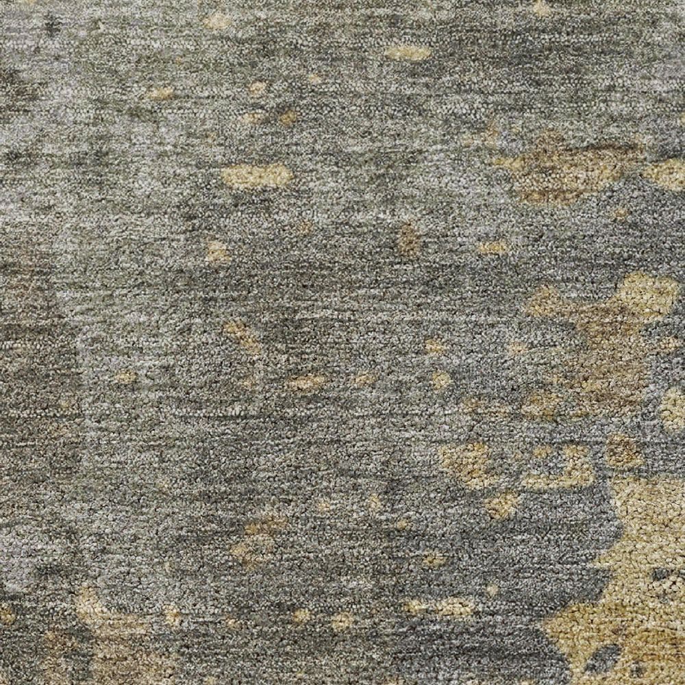 Dalyn Rug Company Kochi KC11 Pewter 9&#39; x 12&#39; Area Rug, , large