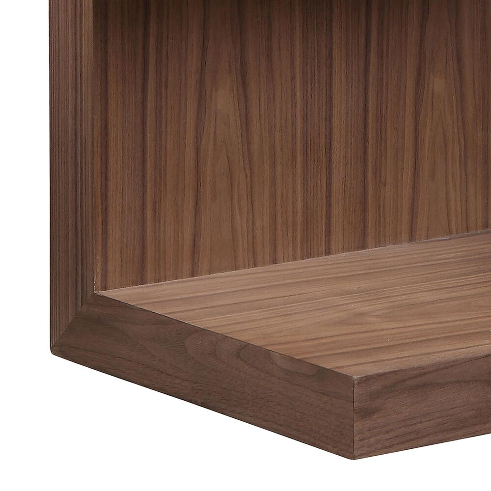 Moe&#39;s Home Collection Zio Side Table in Brown, , large