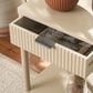 Safavieh Thurston 1-Drawer End Table in Natural, , large