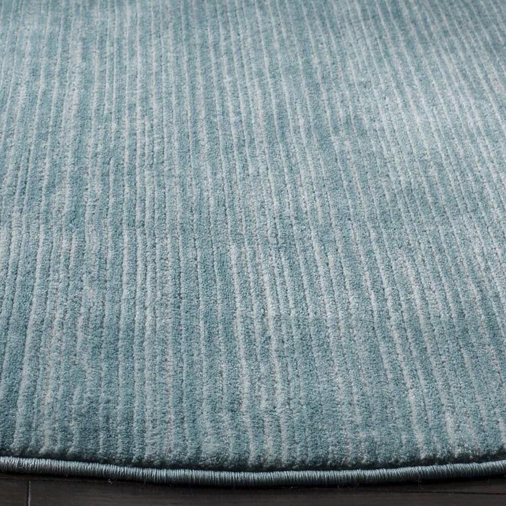 Safavieh Vision 4&#39; Round Aqua Area Rug, , large