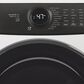 Electrolux 4.5 Cu. Ft. Front Load Washer and 8.0 Cu. Ft. Electric Dryer in Matte White, , large