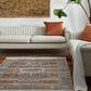 Momeni Izmir 9" x 12" Multicolored Area Rug, , large