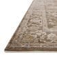 Loloi Pace Bark and Natural 2"7" x 7"6" Runner, , large