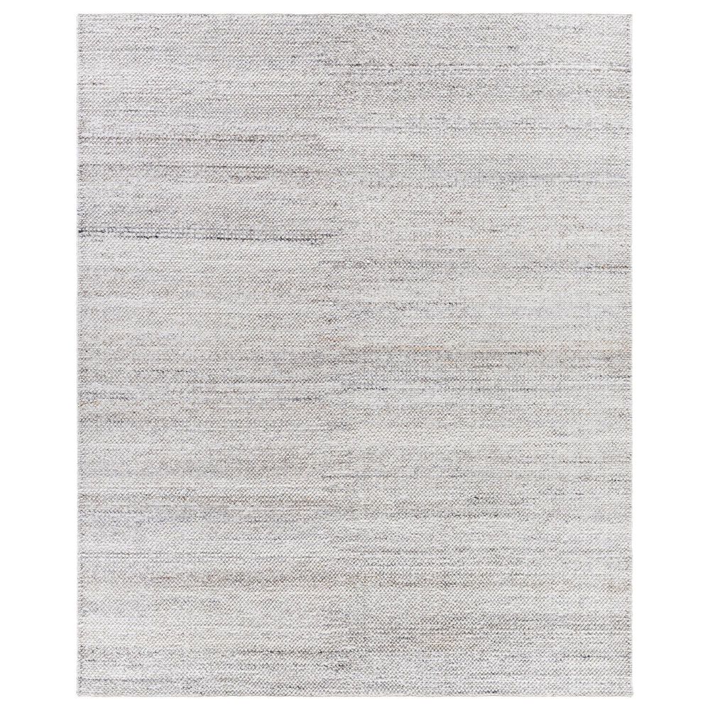 Surya Reika Light Gray, Charcoal, White, Beige and Medium Gray 10&#39; x 14&#39; Indoor/Outdoor Area Rug, , large
