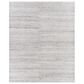 Surya Reika Light Gray, Charcoal, White, Beige and Medium Gray 10" x 14" Indoor/Outdoor Area Rug, , large