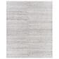 Surya Reika Light Gray, Charcoal, White, Beige and Medium Gray 10" x 14" Indoor/Outdoor Area Rug, , large