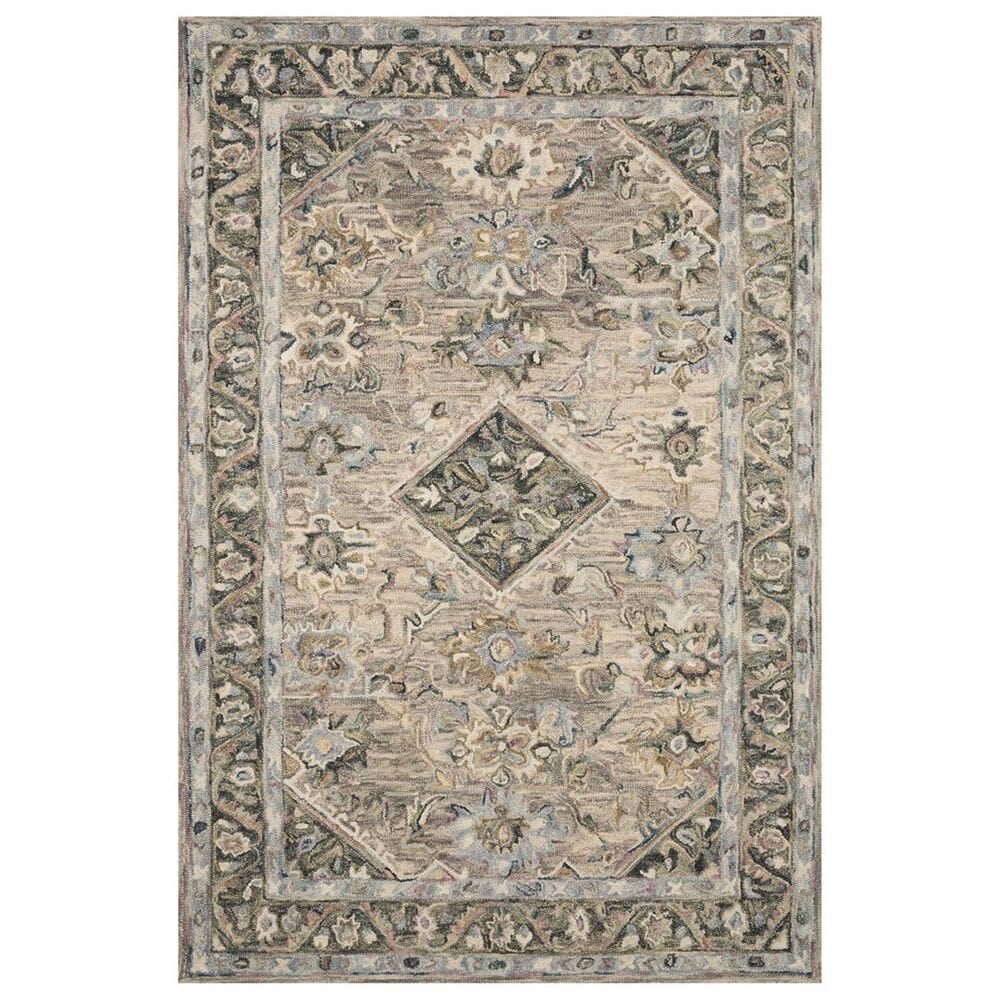 Loloi II Beatty BEA-02 2"3" x 3"9" Sky Runner, , large