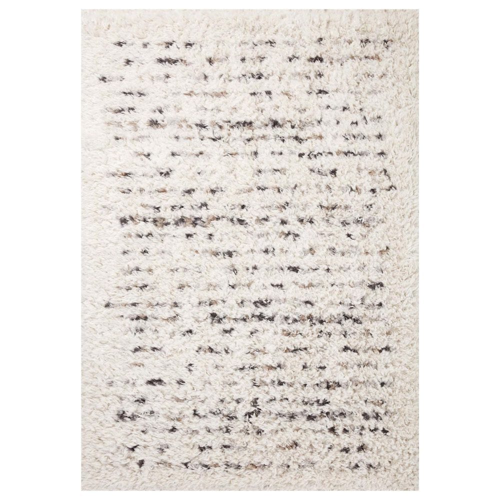 Angela Rose Amira 2"3" x 4" Ivory and Multicolor Runner, , large