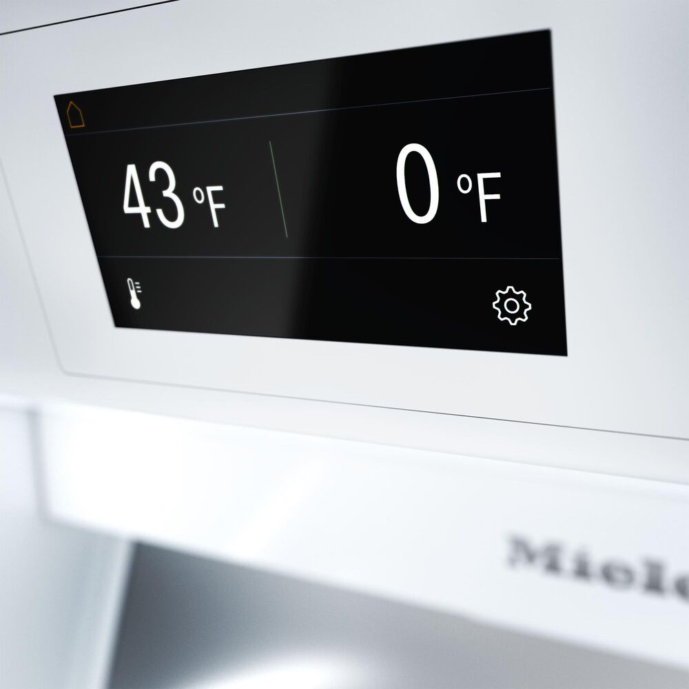 Miele MasterCool 20.55 Cu. Ft. Built-In Refrigerator with Right Hinge in Panel Ready, , large