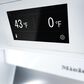 Miele MasterCool 20.55 Cu. Ft. Built-In Refrigerator with Right Hinge in Panel Ready, , large
